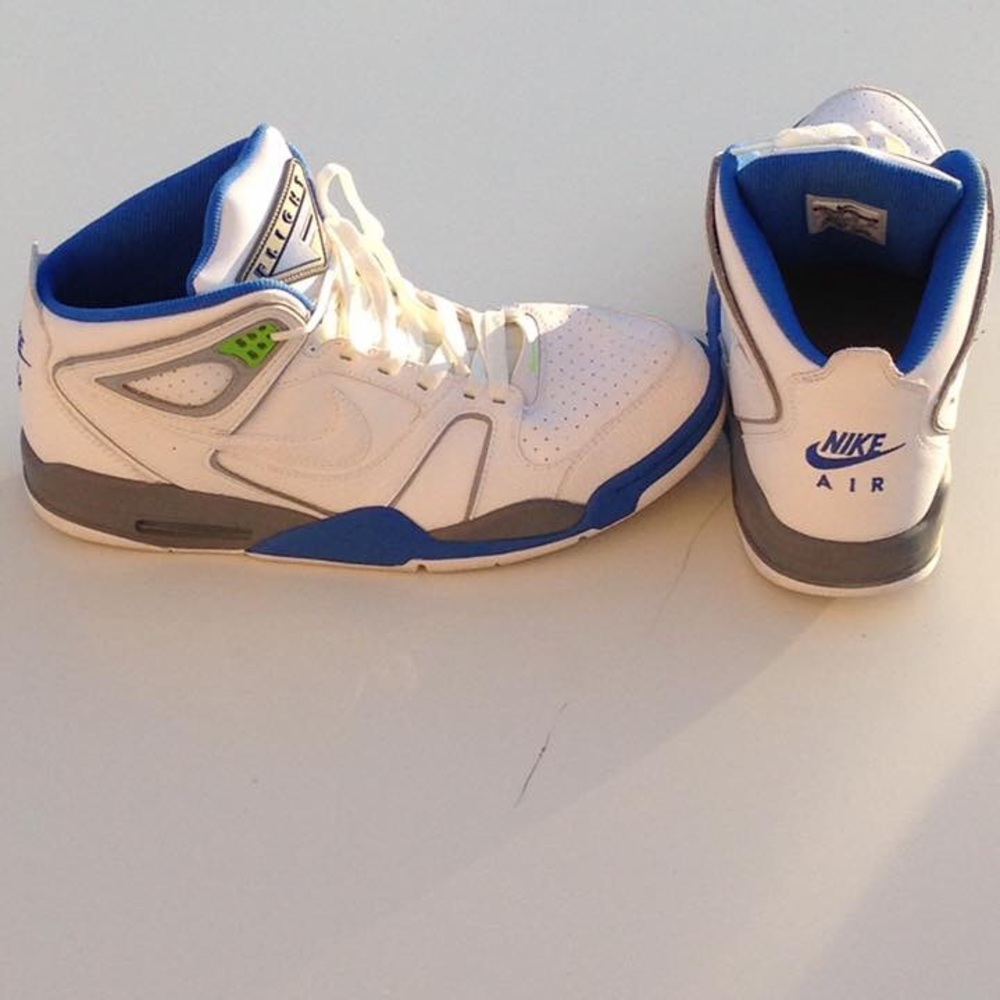 Nike Air Flight Falcon Shoes